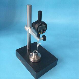 电子数显高度计千分高度规高度表0-50mm孔深度规送测针送提升手柄
