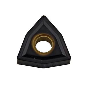 数控刀片铸铁专用刀具WNMG080404 桃形铸钢刀粒外圆车刀片 UC5115