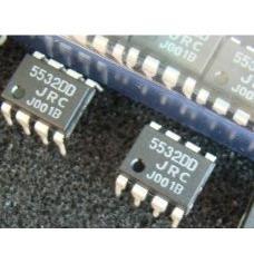 双精度JRC 5532DD 运放 NE5532