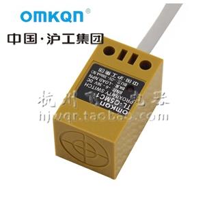 正品沪工 角柱 接近开关 TL-Q5MF2 三线常闭PNP DC36V 接近开关