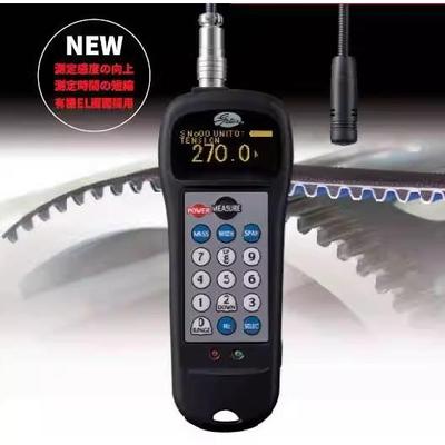 现货原装日本UNITTA数显音波张力计U-550替代U-508皮带张紧力测试