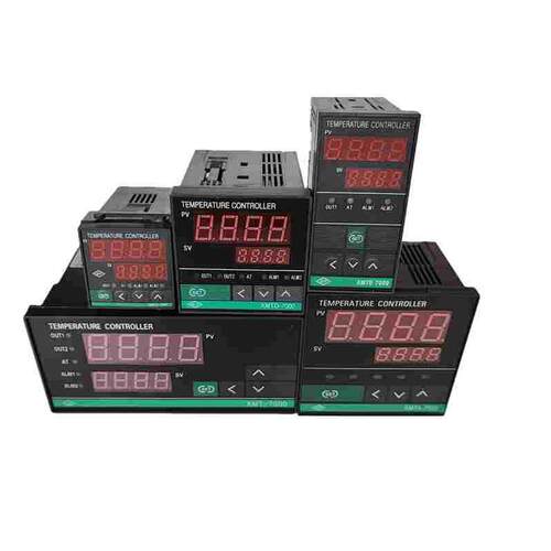 XMTD XMTA XMTG XMTE 7411 7412 7511智能数显温度控制器温控仪表