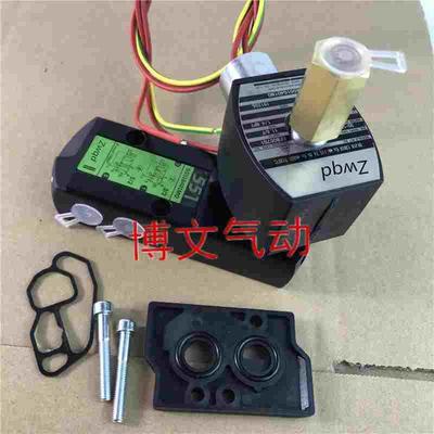 电磁阀EFG8551G401MO G551B401MO EF8007G1换向阀