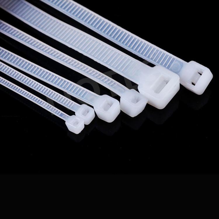 尼龙扎带3*80mm 实宽1.9mm 1000条电线捆扎带 绑扎带