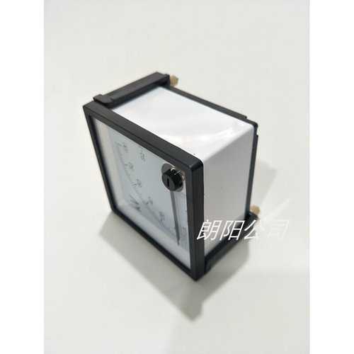 。SQ-72-100KA/100UA电流表直流直通指针式仪表电压表交流承接定