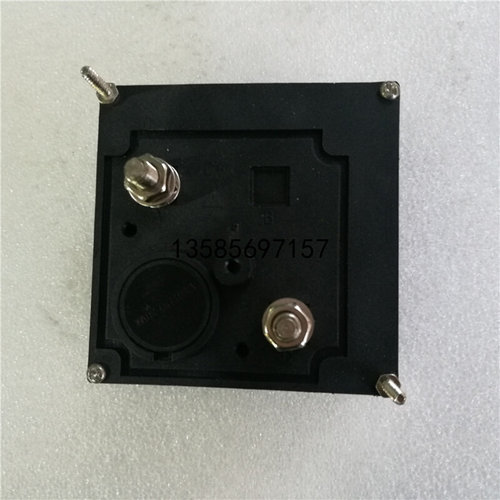 。乐磁LECI交流指针式电流表安装式电流表6L2-A 82T1 0-50A直通表