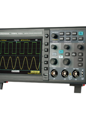 。深圳 优利德 UTD2052CL 2052 数字 存储 示波器 示波表 特价促