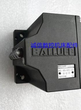 原装BNS02AM BNS819-B05-D12-61-12-10限位开关德国巴鲁夫BALLUFF