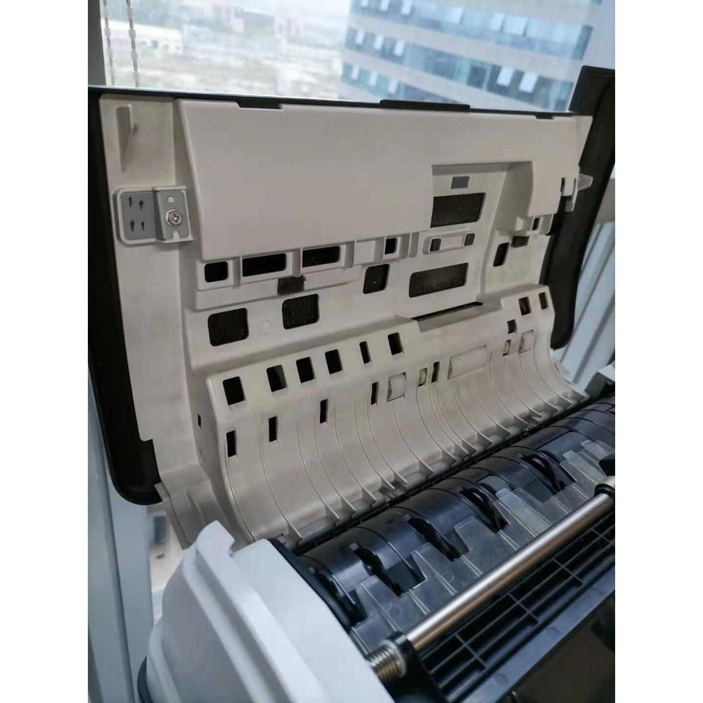 理光MPC2011 C2503 C2003 C3003 C3503 C4503C6003输稿器前后盖板