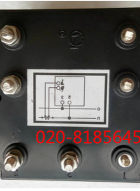 。中频功率表6L2-400KW 400/5A 1000/100V 8000HZ 8KHZ