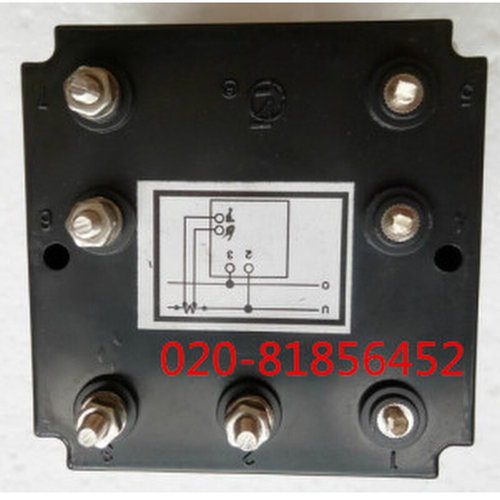 。中频功率表6L2-400KW 400/5A 1000/100V 8000HZ 8KHZ