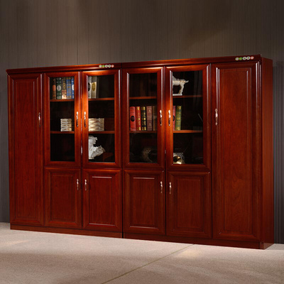 。现代办公家具老板桌简约大班台配套商务高端大气办公沙发椅子组