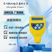 油漆干膜厚度测量仪 高精度涂层测厚仪数字一体式 东儒DR230