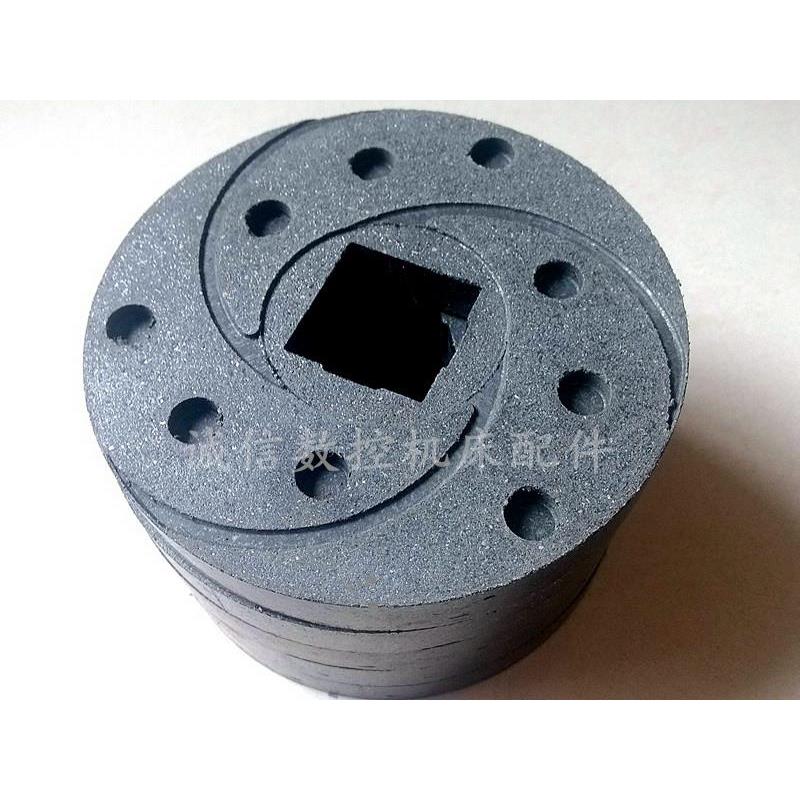 数控加工中心圆盘刀库刀臂电机刹车片 億大电机减速刹车片AEV550