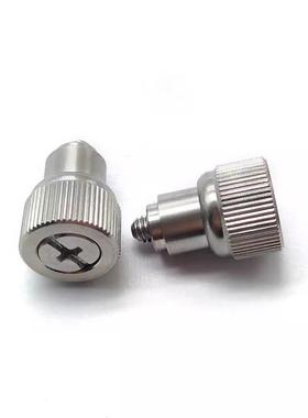 PFS15-M3/M4/M5/M6-0/1/2全不锈钢弹簧螺丝涨铆式翻铆松不脱螺钉