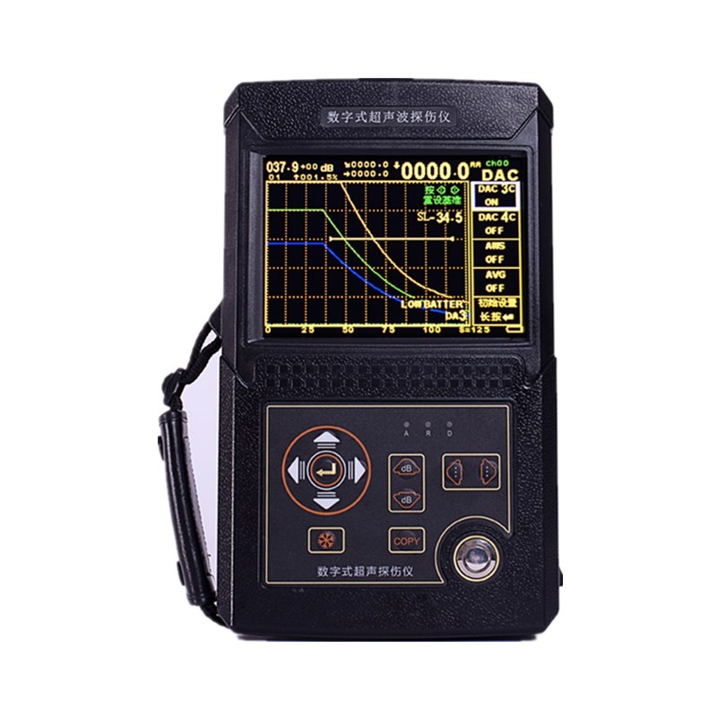 正品数字式超声波探伤仪