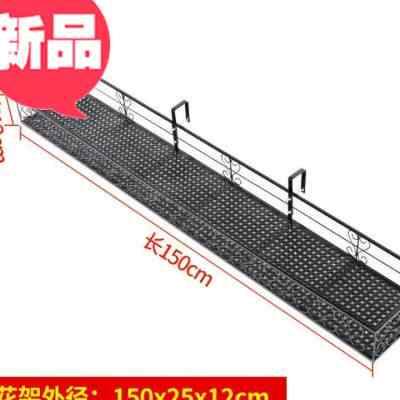 挂勾园艺围栏窗户梨花防盗网墙面花槽a挂花花式挂篮置物架吊篮