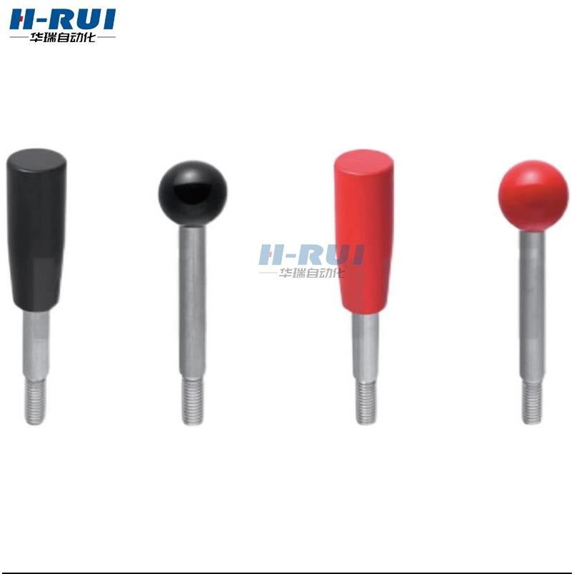 米思米固定握柄把手 LRGN6/8/10/12-63/80/100/125/160/200-R/B