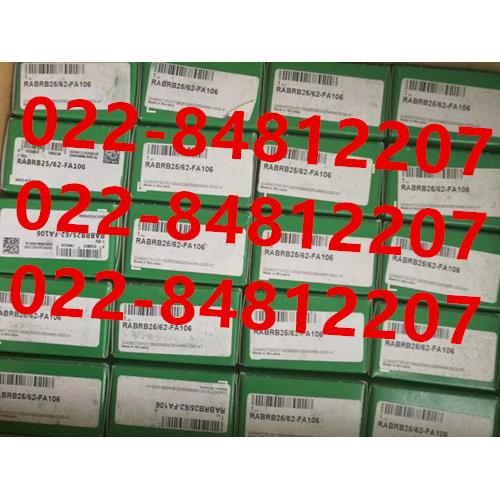 德国INA总厂RABRB25/62-FA106轴承LR5205-2HRS-TVH-XL轴承