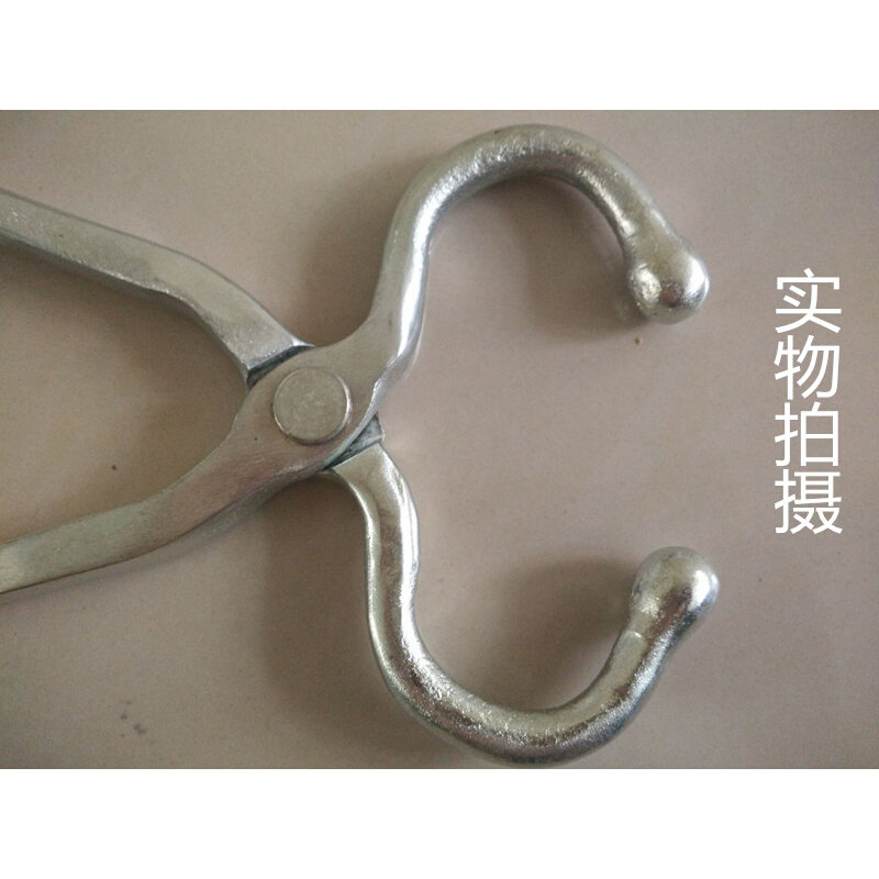 。畜牧牛养殖器鼻穿孔钳牛鼻钳工具精品 鼻夹子鼻打孔钳用鼻环工