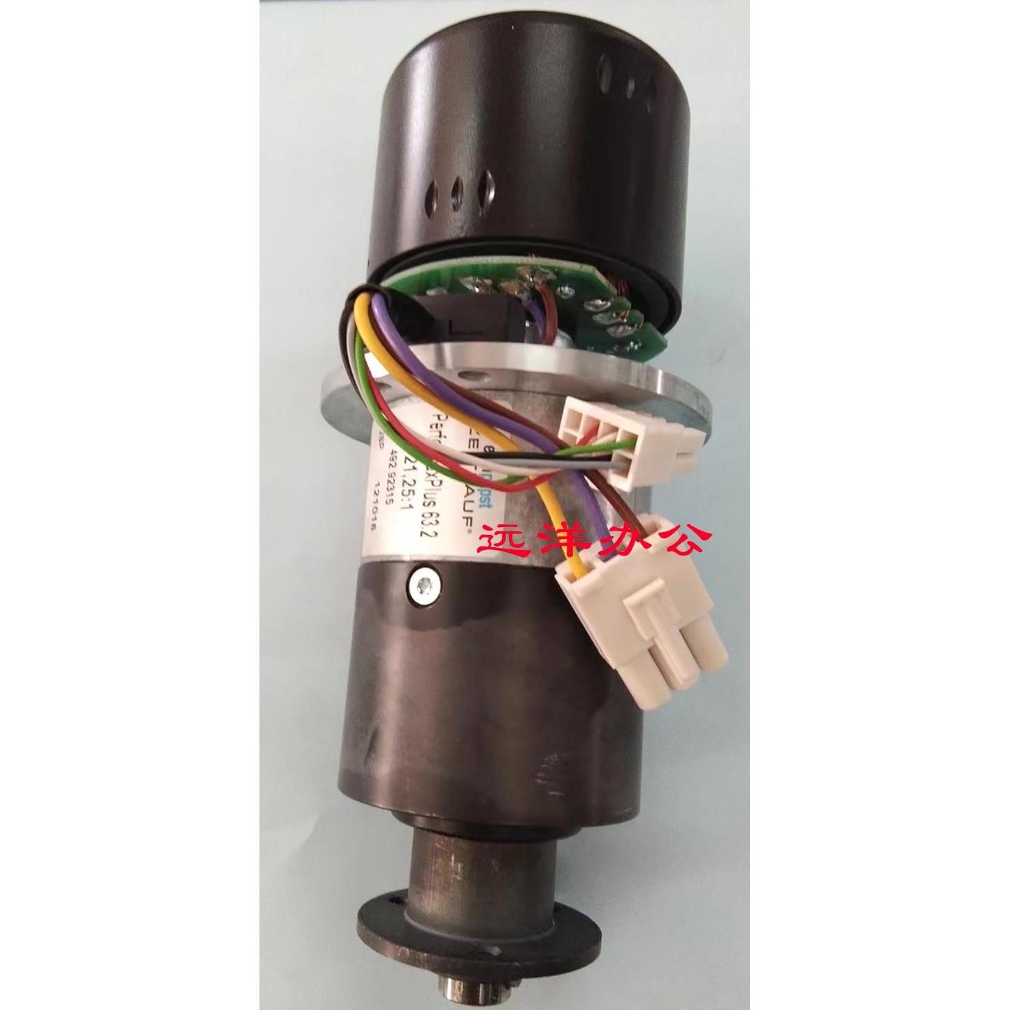 佳能奥西工程机VP6160 6250 TTF主马达 编号1070013113 ttf主电机