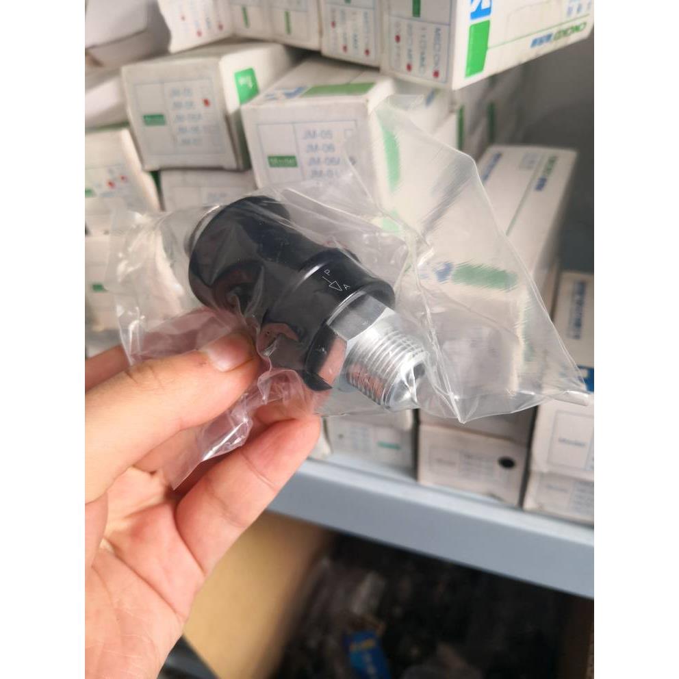 山耐斯型气动滑动开关MS-22MF手滑阀HSV-08/10/15手推阀控制气阀