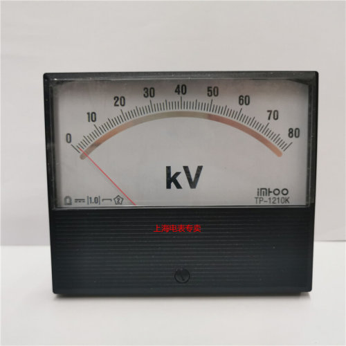 。TP1210KR代用YOKOGAWA横河2076A10 ABZ-N-K-BL DC80KV FS DC10U