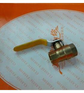 锻压黄铜开关 dn15 pn16 工程专用防泄漏球阀 四分内螺纹 G1/2