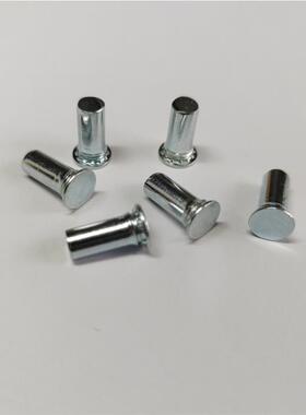 FH-167/173/207-5/6/8/10/12/16/20/24压铆无牙螺丝钉定位圆柱销