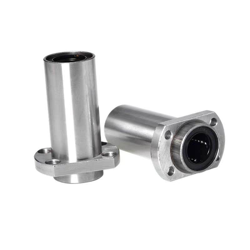 带法兰直线轴承 引导式 双衬型LML22-d10/LML22-d16/LML22-d20/25