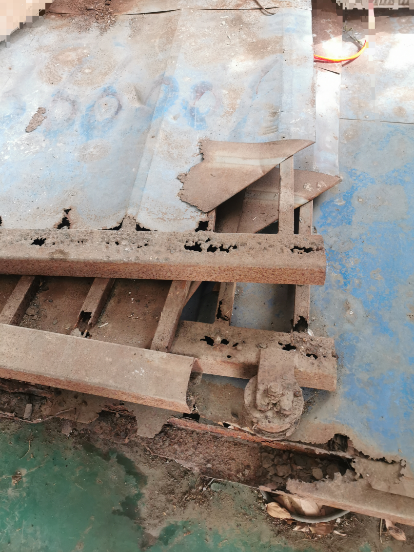 5月13日苏州昆山市农业机械化技术推广站的废旧空调10台、铁门1个网络拍卖公告