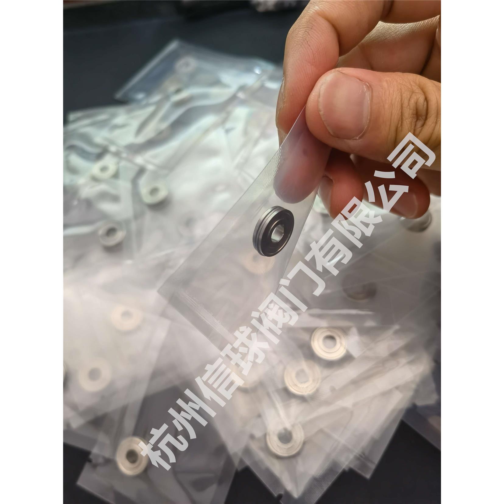 硅烷、氨气pigtail垫片/DISS712/VCR多层DISS垫片1/4-1/2