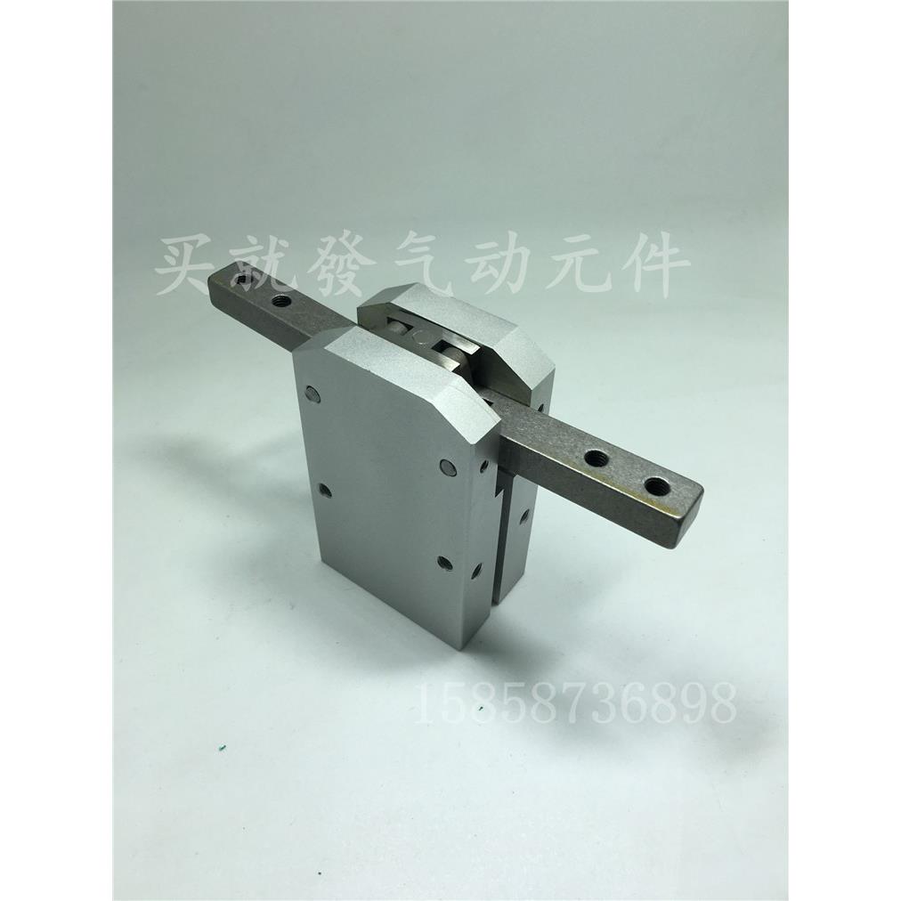 平行手指HDP10 HDP16 20 机械夹开闭180度气缸HDM16 HDP20 25 32