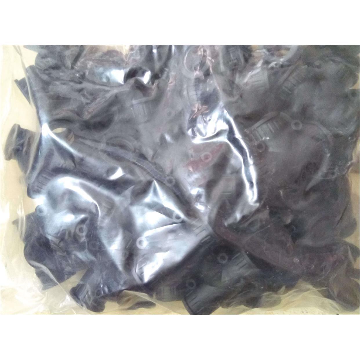 波纹管三通接头AD15.8绝缘软管T型三通接头 软管接头 套管接头