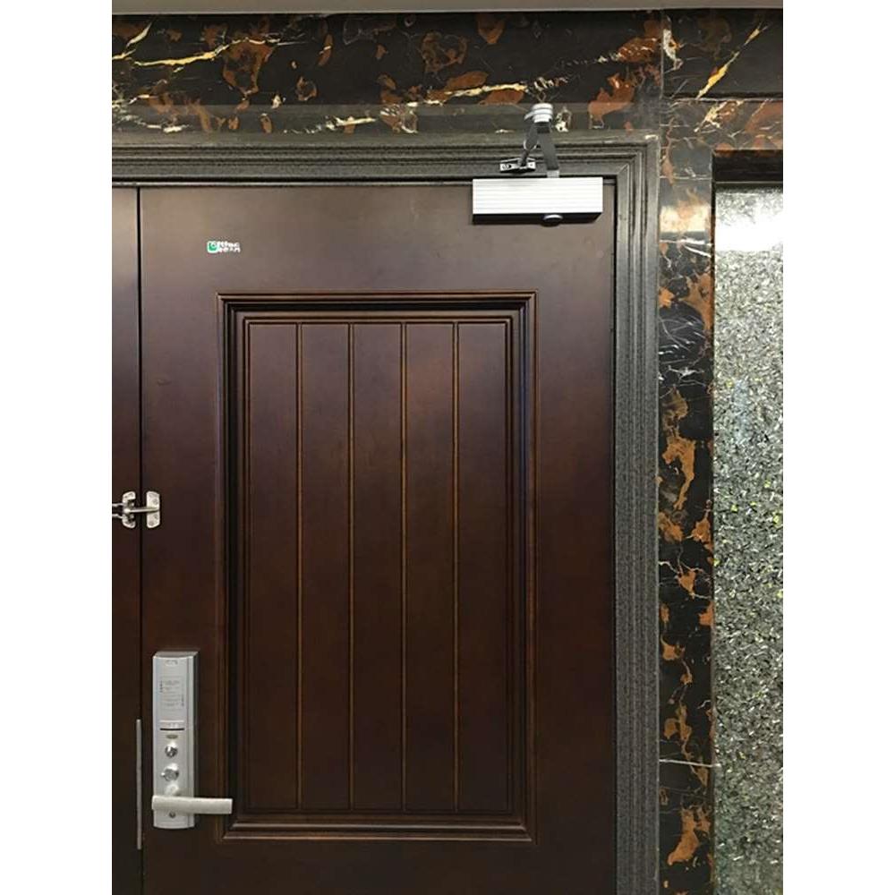 德国ECO原装进口缓冲隐形门液压闭门器家用不定位自动关门器保8年