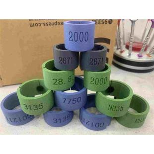 修表工具2824机芯座2000肉座7750/3135/C01211/28系列卡座8200