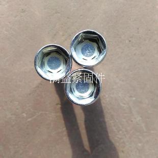 外六角强磁风批套筒批头钻尾丝专用加长批头电钻电动螺丝批头M8