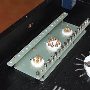 FR-4进口环氧板雕刻定制胆机DIY搭棚配件音响发烧手工搭棚架端子