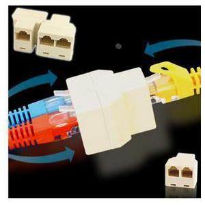 RJ45网络三通头 网线三通头 连接器 网通头 网线1分2转接器,标准件/零部件/工业耗材,输送带/传送带,淘宝优惠券,粉丝福利购,淘宝优惠卷