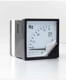 原装华伟仪表HUA指针式频率表6L2-Hz 380V频率表