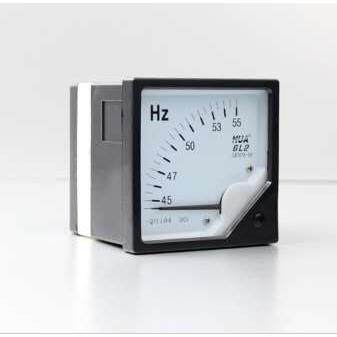 原装华伟仪表HUA指针式频率表6L2-Hz 380V频率表