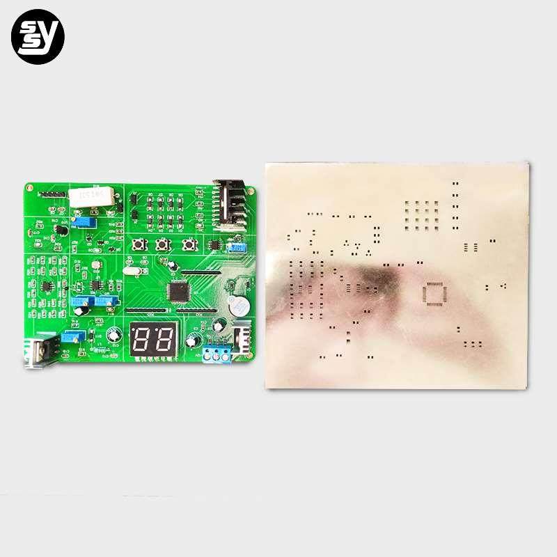 电子装配竞赛套件 新款SMT钢网贴片焊接板 大棚自动控制器套件,玩具/童车/益智/积木/模型,其它玩具,淘宝优惠券,粉丝福利购,淘宝优惠卷
