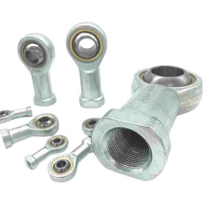 进口鱼眼接头SI10T/K-1 12 14 16T/K-1内螺纹细牙关节轴承