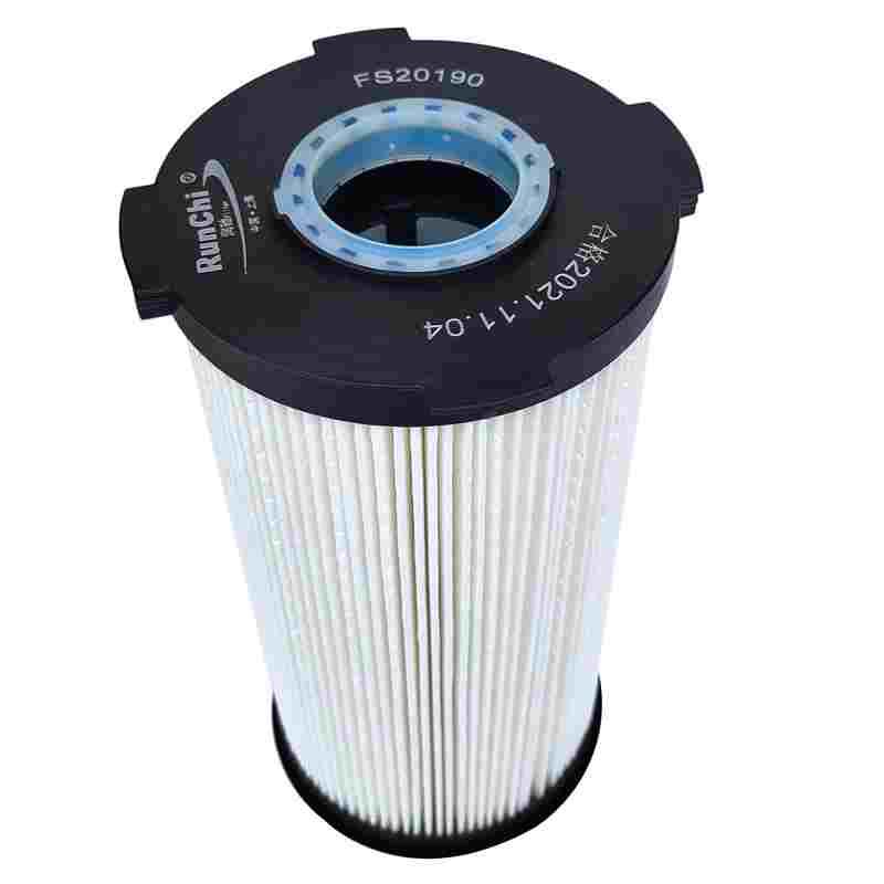 润驰FS20190燃油水分离器WG9925550966/1柴油滤芯G7 C7H TH7 TX