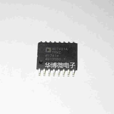 原装 AD7401A AD7401AYRWZ SOP16 模数转换器 正品