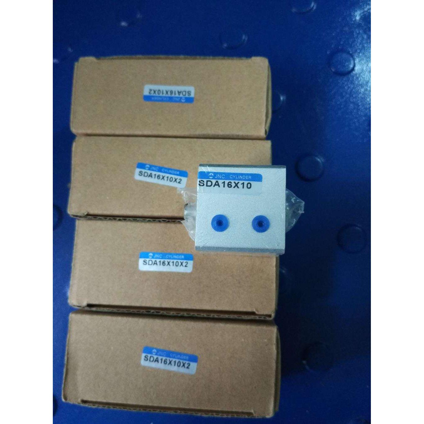 原装JNC杰恩西SDA16*5 10 15 20 25 30 35 40 45 50气动薄型气缸
