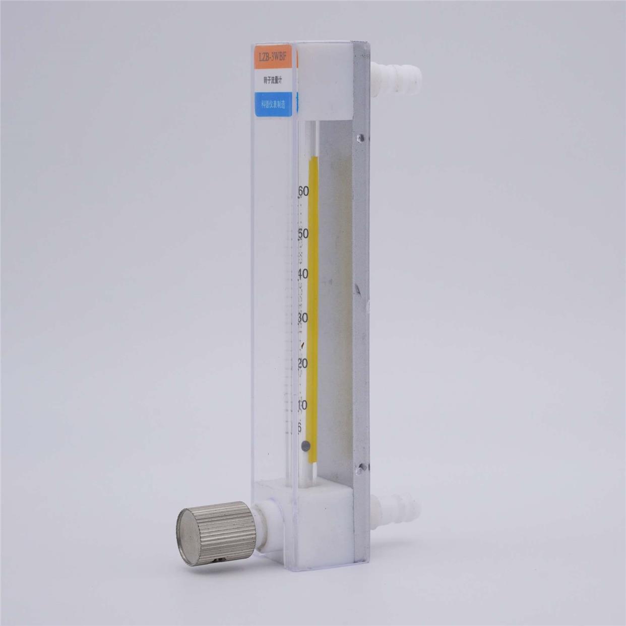 定制四氟流量计LZB-WBF防腐型科德仪表科立华仪器南京大华仪器