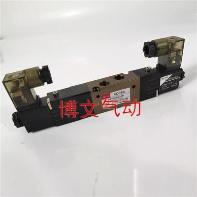 YPC电磁阀SF2320-IP 1P三位五通中封式换向阀