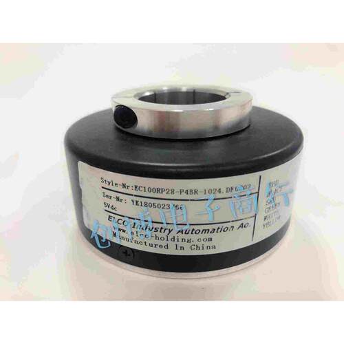 宜科编码器EC100RP28-P4BR-1024.DF0002 电梯编码器