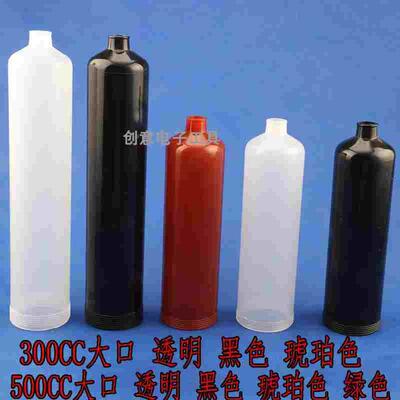 2000CC新款点胶针筒耐高压大容量针筒500/300/200/1200CC针筒点胶